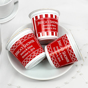 Personalized K-Cup Coffee - Modern Wedding Designs