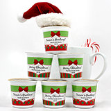 Personalized K-Cup Coffee -Holiday Designs