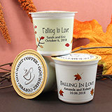Personalized K-Cup Coffee - Fall Designs