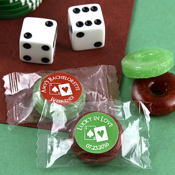 Personalized Life Savers Candy