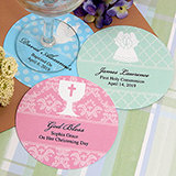 Religious Paper Coasters