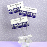 Personalized Place Cards - Silhouette Collection