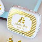 Personalized Expressions Collection Mint Tins