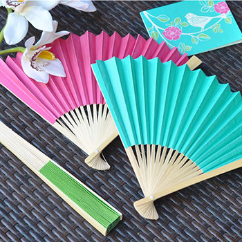 Event Blossom eb2121 Colored Paper Fans