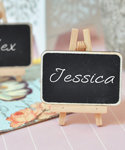 Chalkboard Place Cards