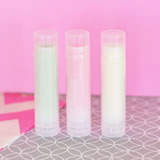 DIY Blank Lip Balm Tubes