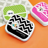 MOD Pattern Kid's Birthday Mint Tins