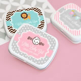 Baby Shower Mint Tins