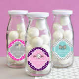 Baby Shower Personalized Milk Bottles