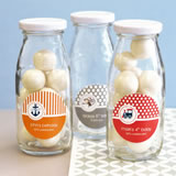 MOD Pattern Kid's Birthday Milk Bottles