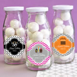 Birthday Personalized Milk Bottles