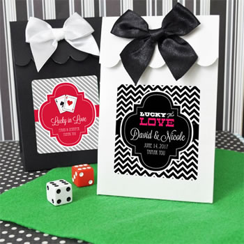 Sweet Shoppe Candy Boxes - Vegas (set of 12)