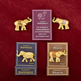 Lucky Elephant Key Magnets