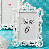 Baroque Design Frames / Table # holders