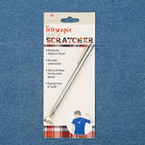 Telescopic back scratcher from Gifts By Fashioncraft