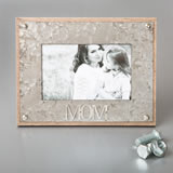 industrial style metal frame 4 x 6 from gifts by fashioncraft - MOM
