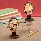 Female teacher eyeglass holder from Gifts by Fashioncraft