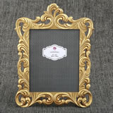 Baroque Gold openwork 8 x 10 frame from gifts by fashioncraft
