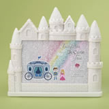 Castle 4 x 6 frame from gifts by fashioncraft