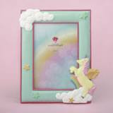 Unicorn 4 x 6 frame from gifts by fashioncraft