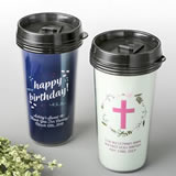 Double wall insulated Coffee cup from fashioncraft