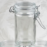 Perfectly Plain Collection Apothecary Jar Favor
