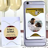 Personalized expressions Phone wallet