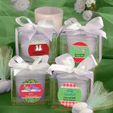 Fashioncraft's <em>Design Your Own Collection</em> Candle Favors - Holiday Themed