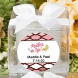 Fashioncraft's design your own collection candle favors - tropical design