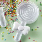 Fillable Lollipop Favor Container