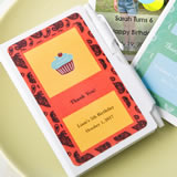 Personalized notebook from fashioncraft - birthday design