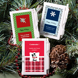 Personalized NoteBook Favors - Winter
