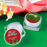 <em>Design Your Own Collection</em> Lip Balm - Holiday Themed