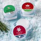 Personalized Lip Balm - Winter