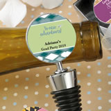 Personalized Expressions Collection Wine Bottle Stopper Favors - graduation design