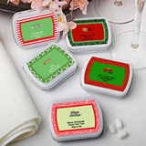 <em>Design Your Own Collection</em> Mint  Tins - Holiday Themed