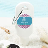 Personalized Expressions Collection Sunscreen With Spf30 - prom Design