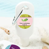 Personalized Expressions Collection Sunscreen With SPF30 - tropical design