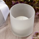 <em>Perfectly Plain Collection</em> Candle Favors