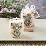 Memorial Exquisite Angel design candle tea light holder from fashioncraft