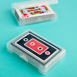 <em>Perfectly Plain Collection</em> Playing Card Favors