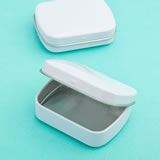 Custom Mint Tin Favors - Personalized Mint Tins - Edible Favors