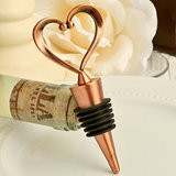 Vintage "One Love, One Heart" Bottle Stoppers