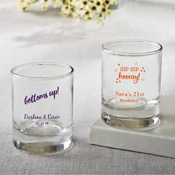 shot glass celebration favors personalized votive oz enlarge nicepricefavors nice memorial