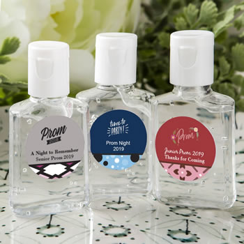 Personalized Hand Sanitizer