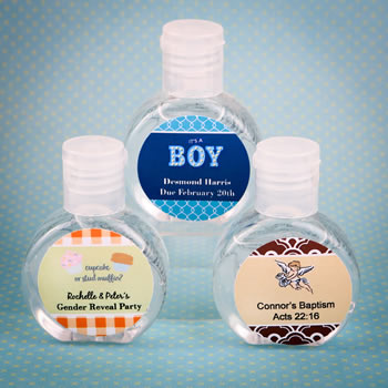 baby hand sanitizer