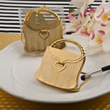 'Elegant Reflections' Collection Gold Purse Compact Mirror