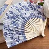 Elegant French Country Design Fan Favors