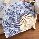 Elegant French Country Design Fan Favors