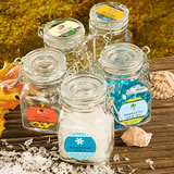 Personalized Expressions Collection Apothecary Jar Favors